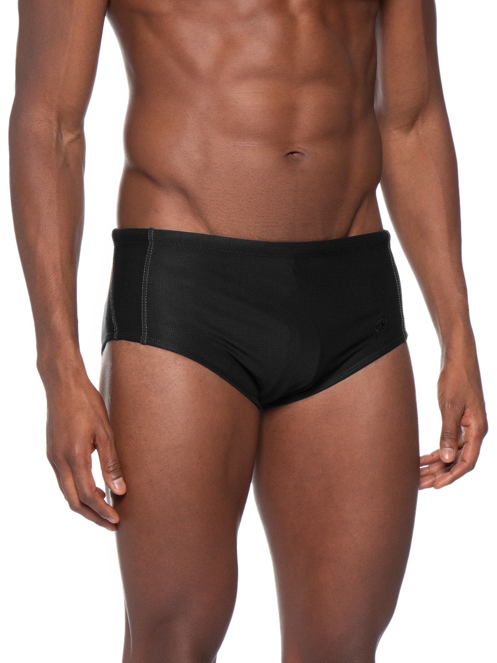 Sunga Boxer Country Lux Fit Preto Blueman