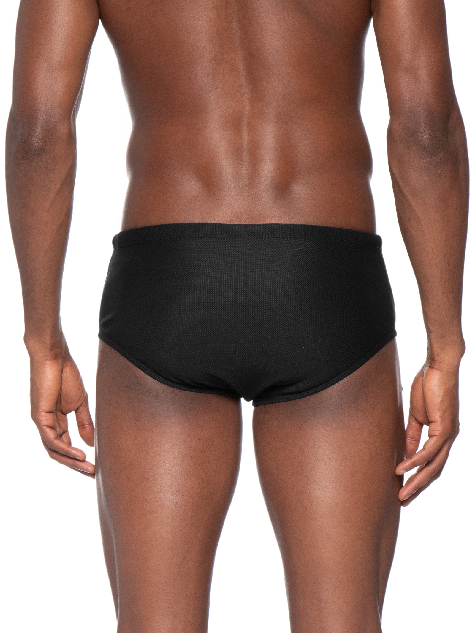Sunga Boxer Country Lux Fit Preto Blueman