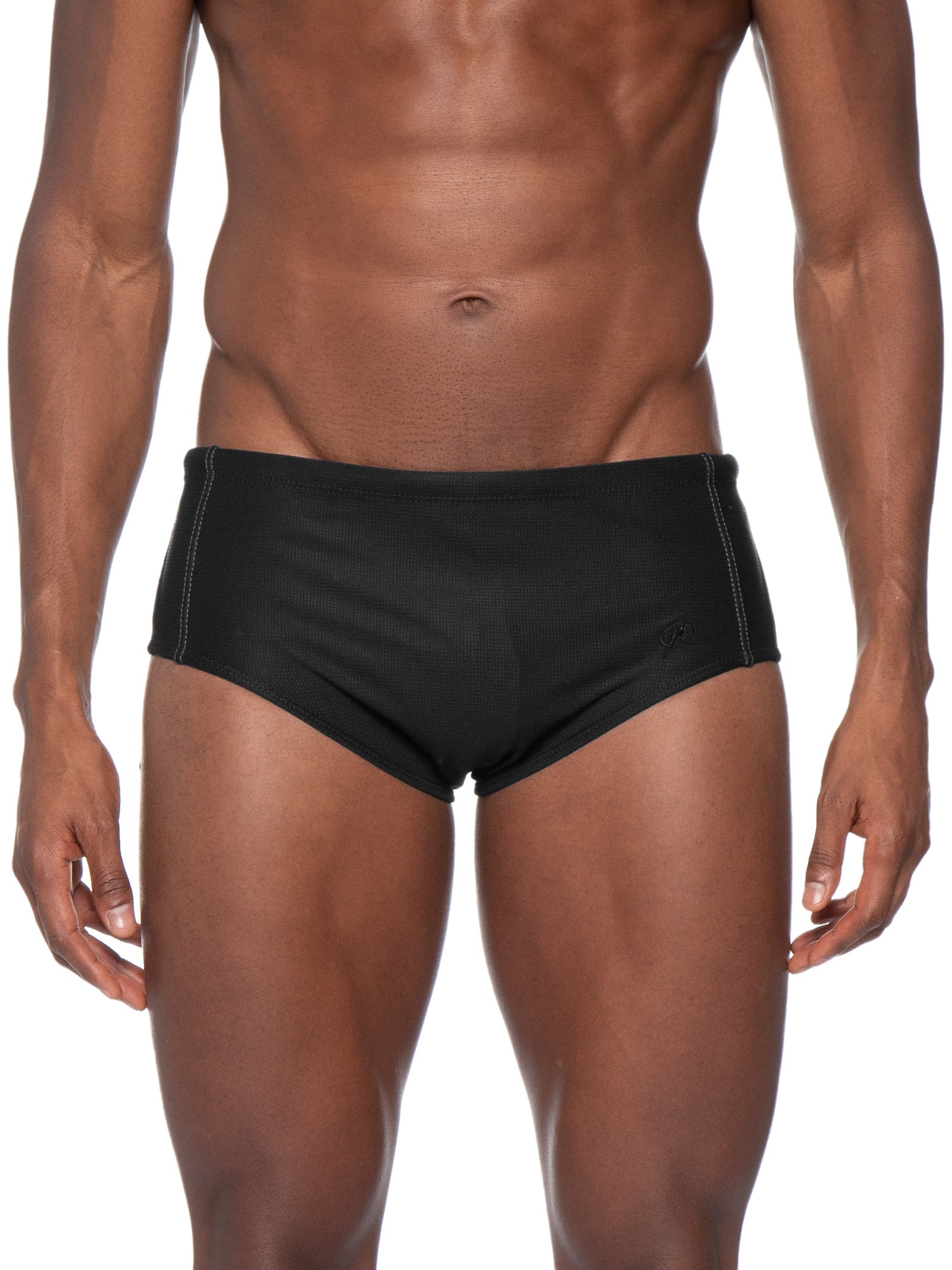Sunga Boxer Country Lux Fit – Preto Blueman