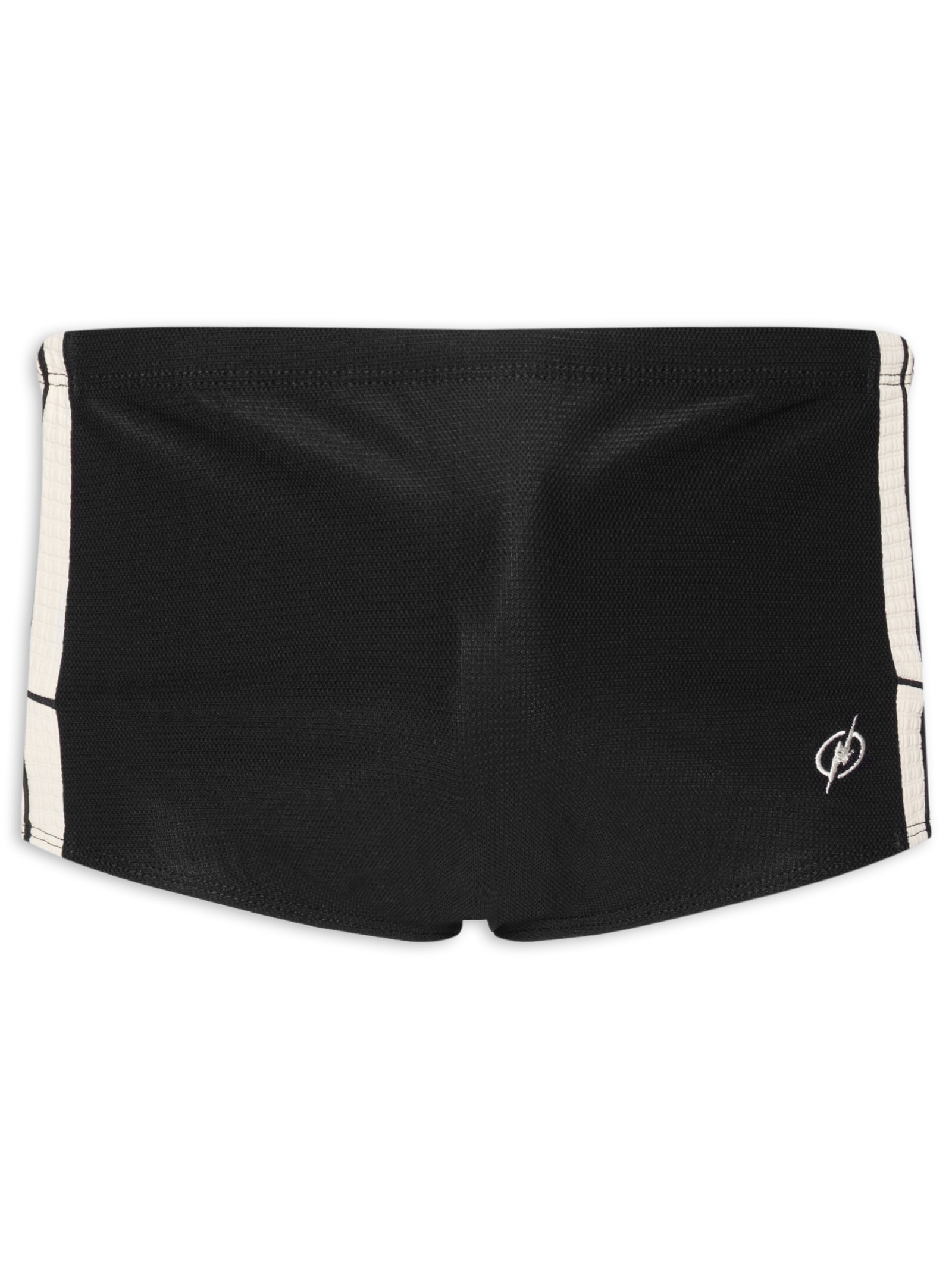 Sunga Boxer Masculina Army Azulejo Tweed – Preto Blueman