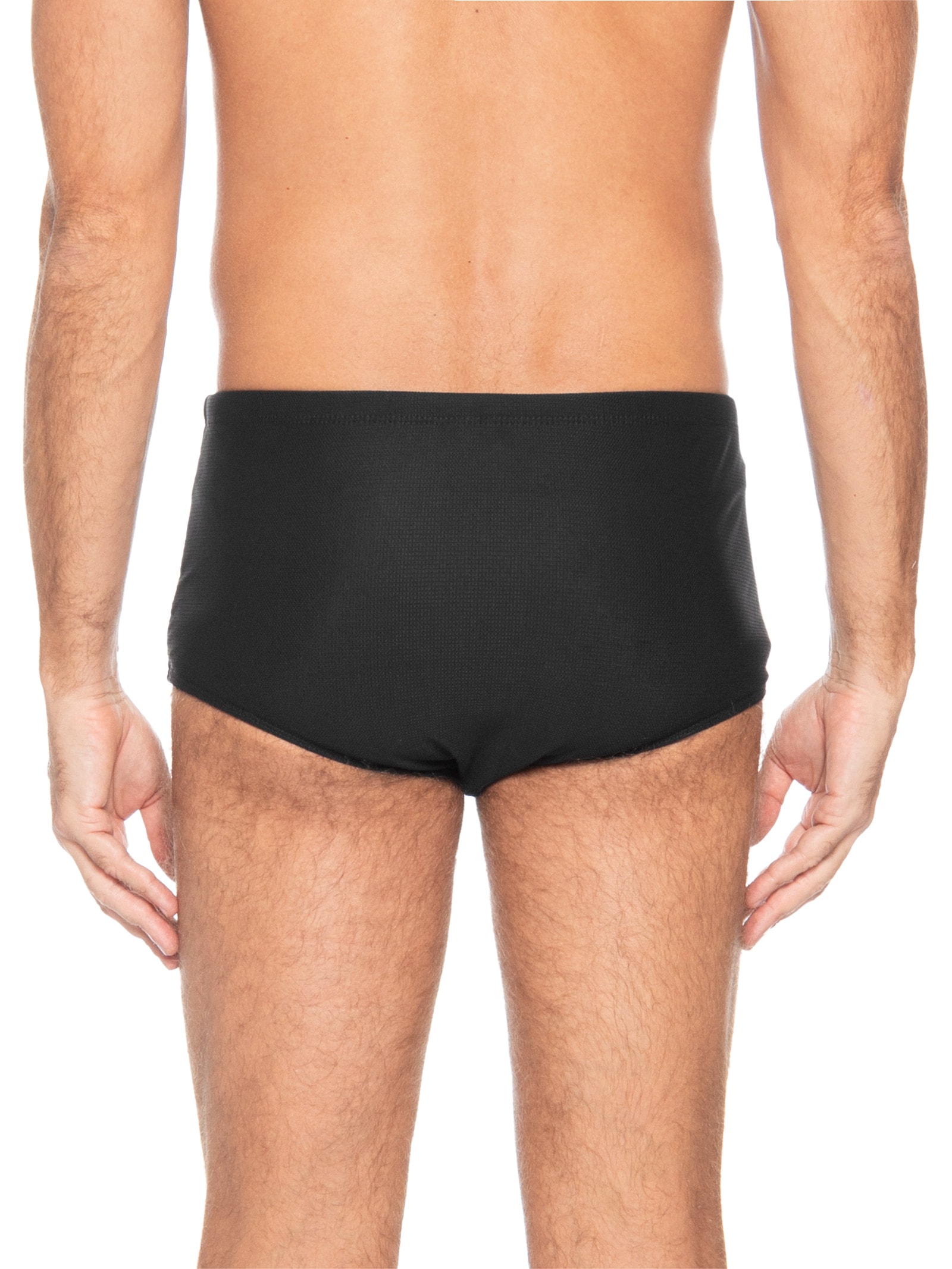 Sunga Boxer Masculina Army Azulejo Tweed – Preto Blueman