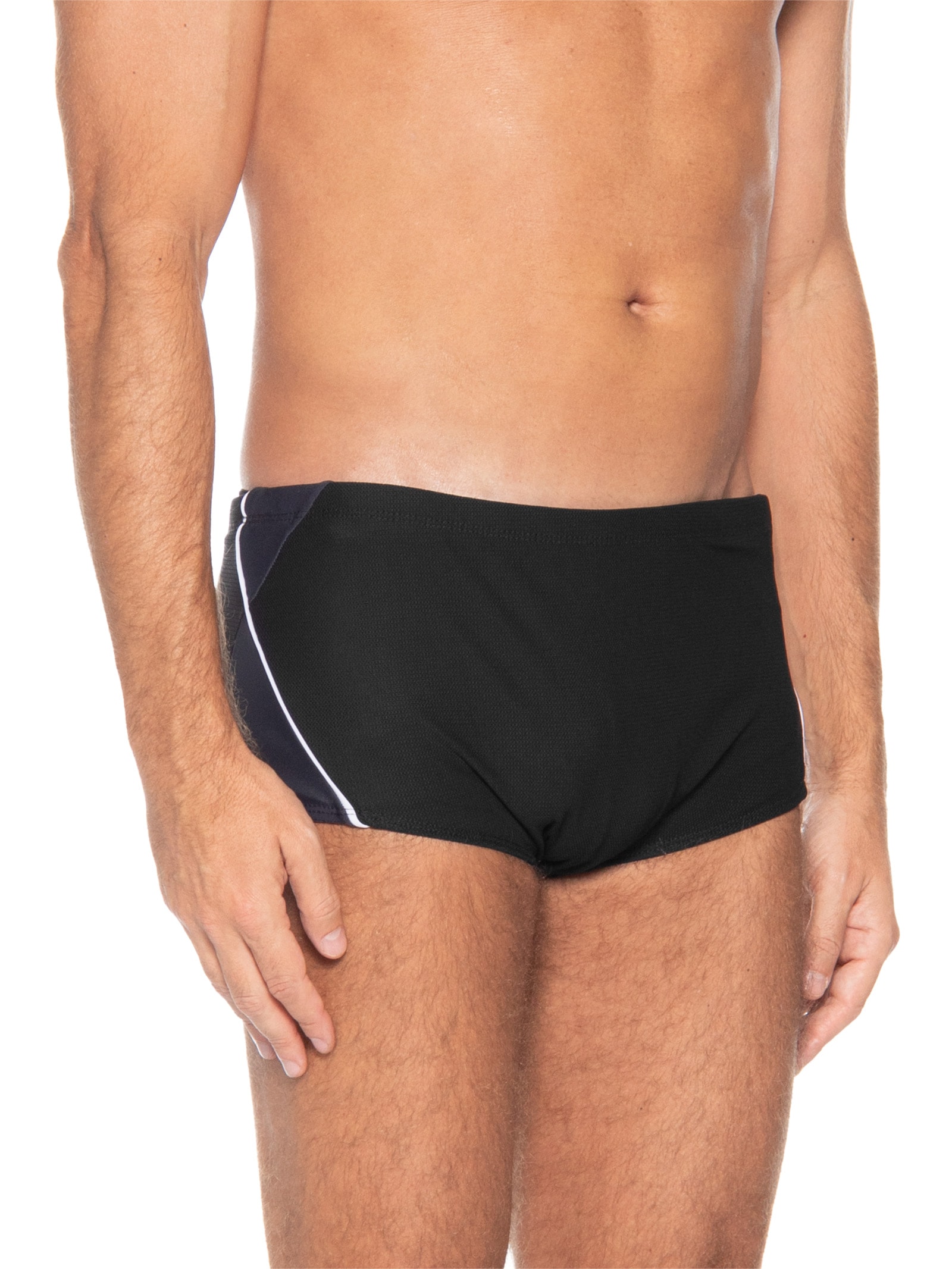 Sunga Boxer Masculina Army Hi-Tech Super – Preto Blueman