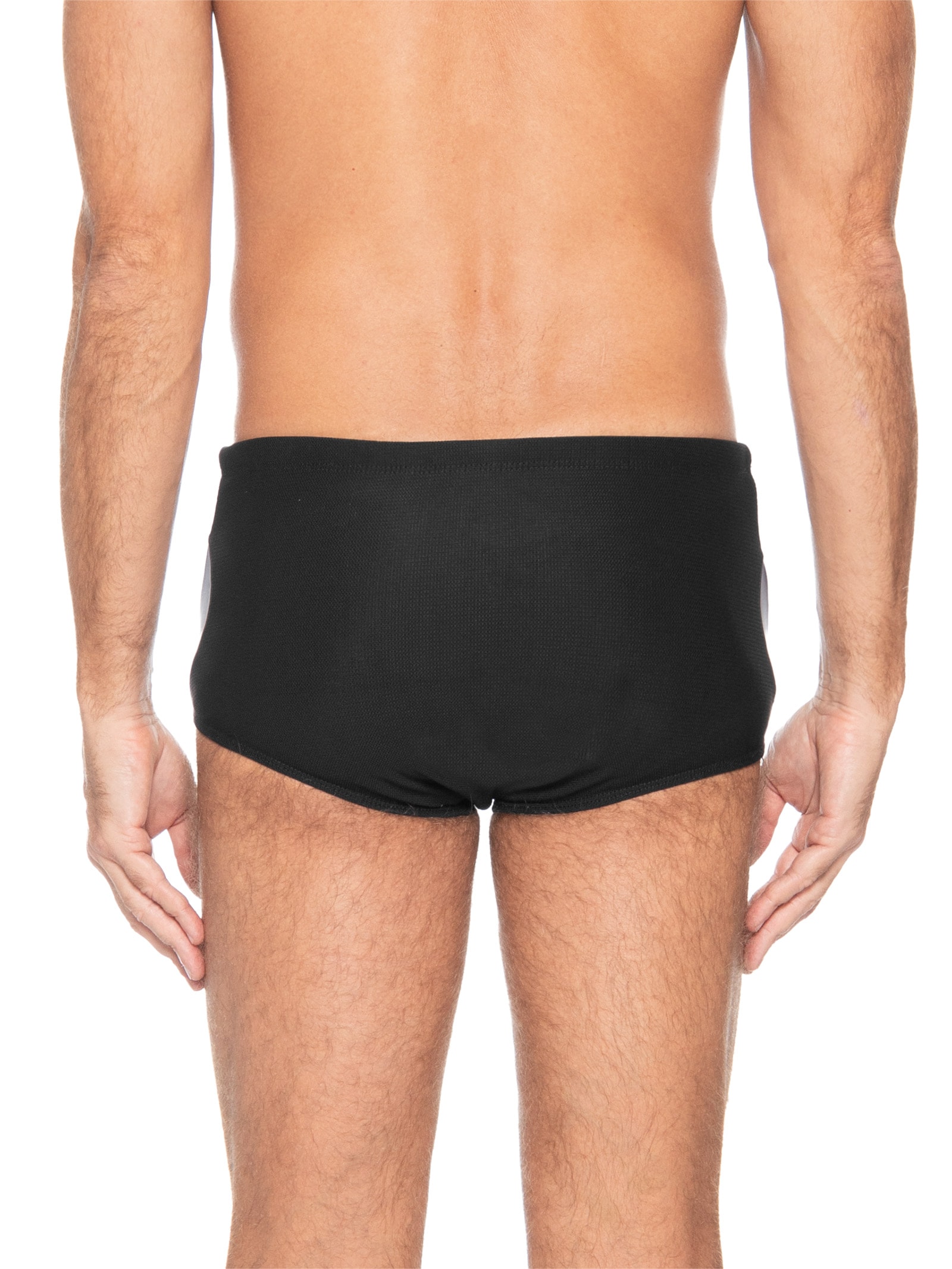 Sunga Boxer Masculina Army Hi-Tech Super – Preto Blueman