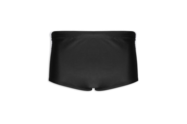 Sunga Boxer Masculina Army Viés 001 – Preto