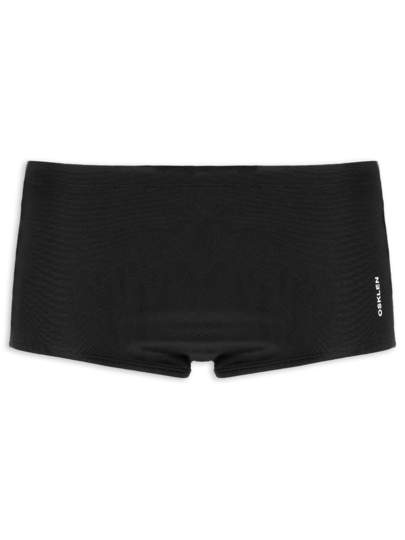 Sunga Boxer Masculina Cut Texture  Preto Osklen