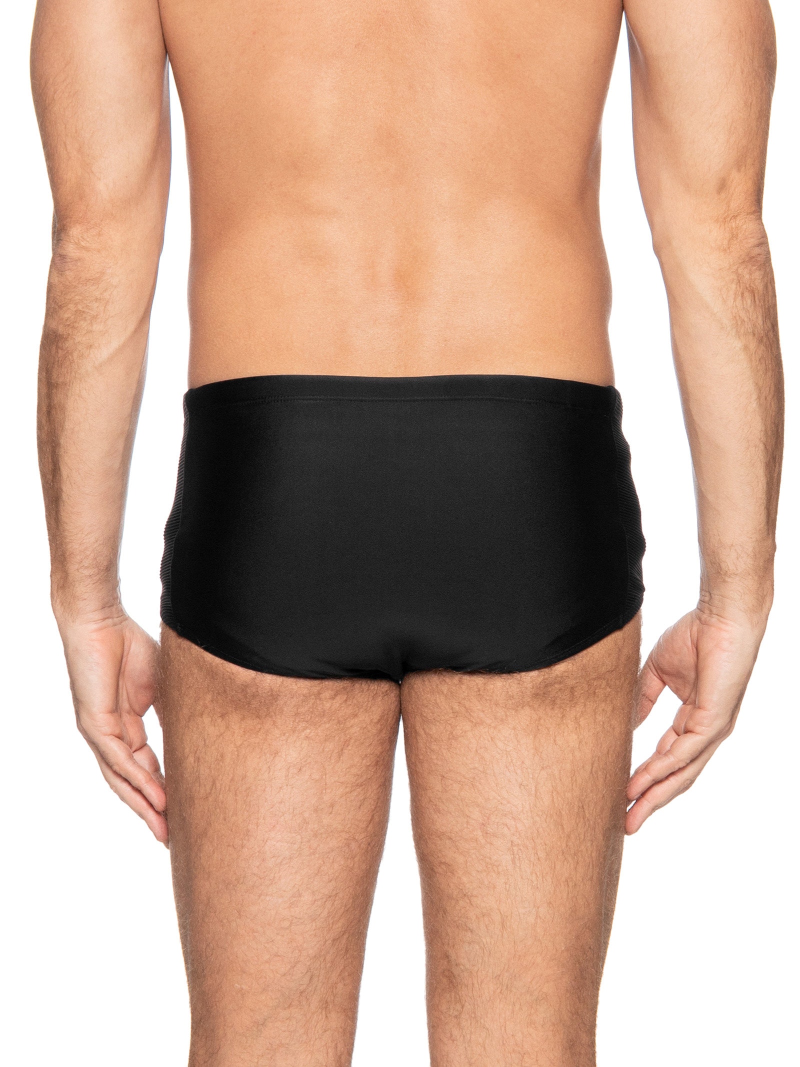Sunga Boxer Masculina Cut Texture  Preto Osklen