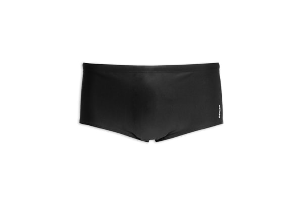 Sunga Boxer Masculina Cut Texture  - Preto