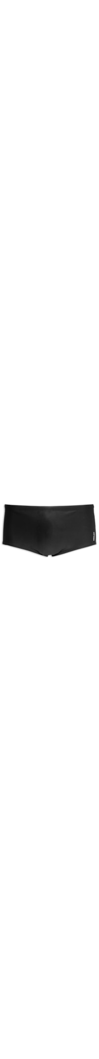 Sunga Boxer Masculina Cut Texture - Preto