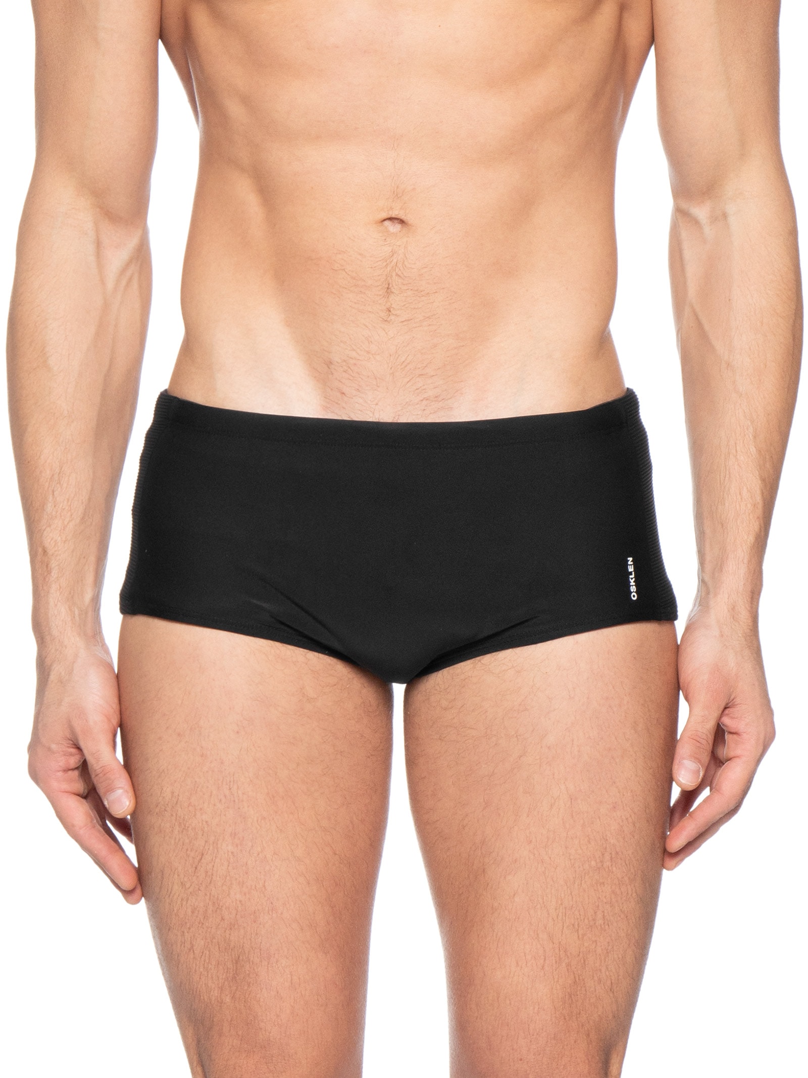 Sunga Boxer Masculina Cut Texture  Preto Osklen