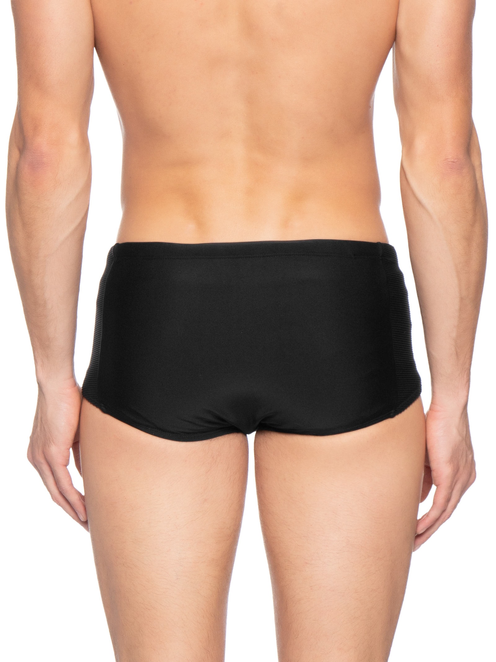Sunga Boxer Masculina Cut Texture  Preto Osklen