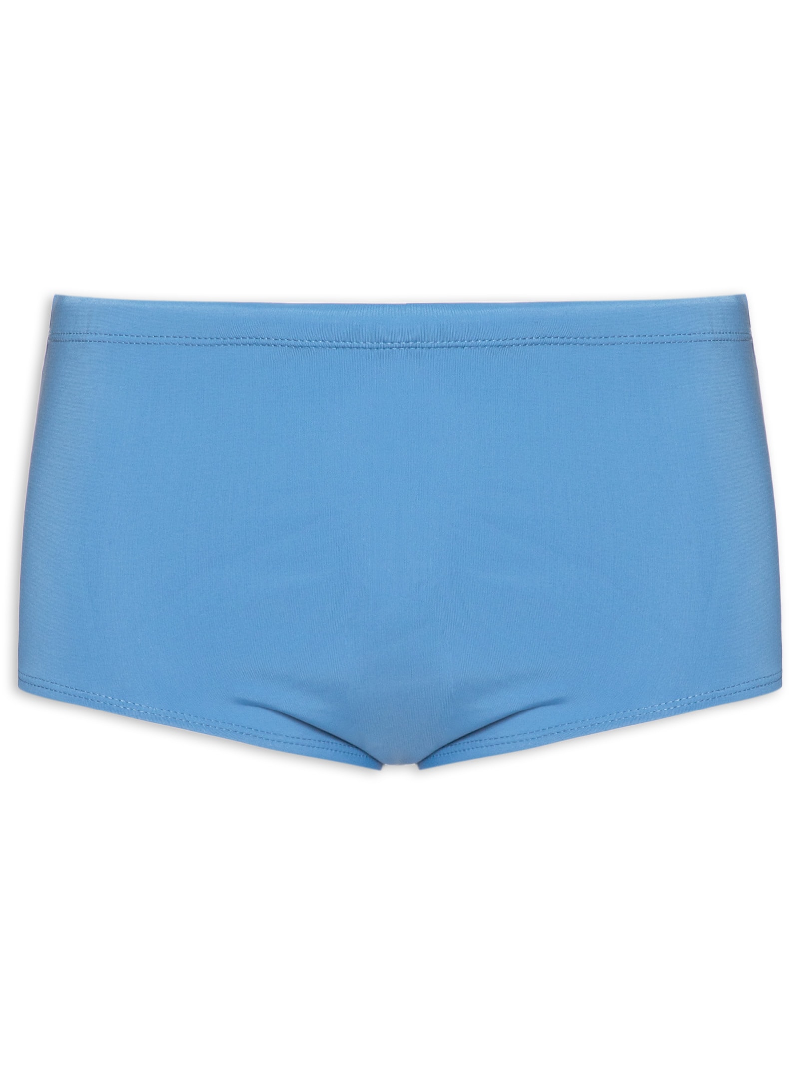 Sunga Boxer Masculina Lisa Beach Radical Sport Azul Reserva