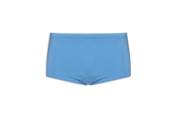 Sunga Boxer Masculina Lisa Beach Radical Sport - Azul