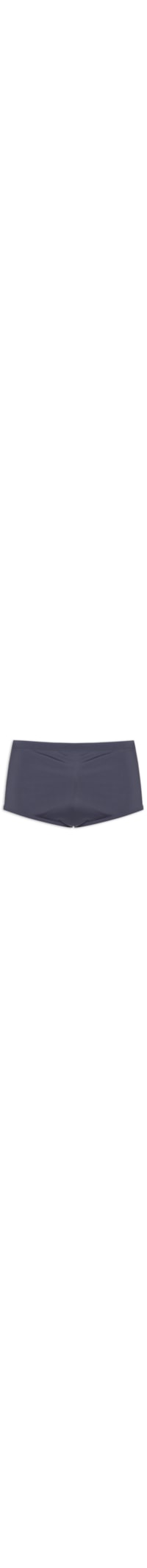 Sunga Boxer Masculina Lisa Beach Radical Sport - Cinza