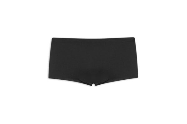 Sunga Boxer New Dark Warp - Preto