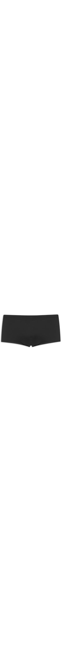 Sunga Boxer New Dark Warp - Preto