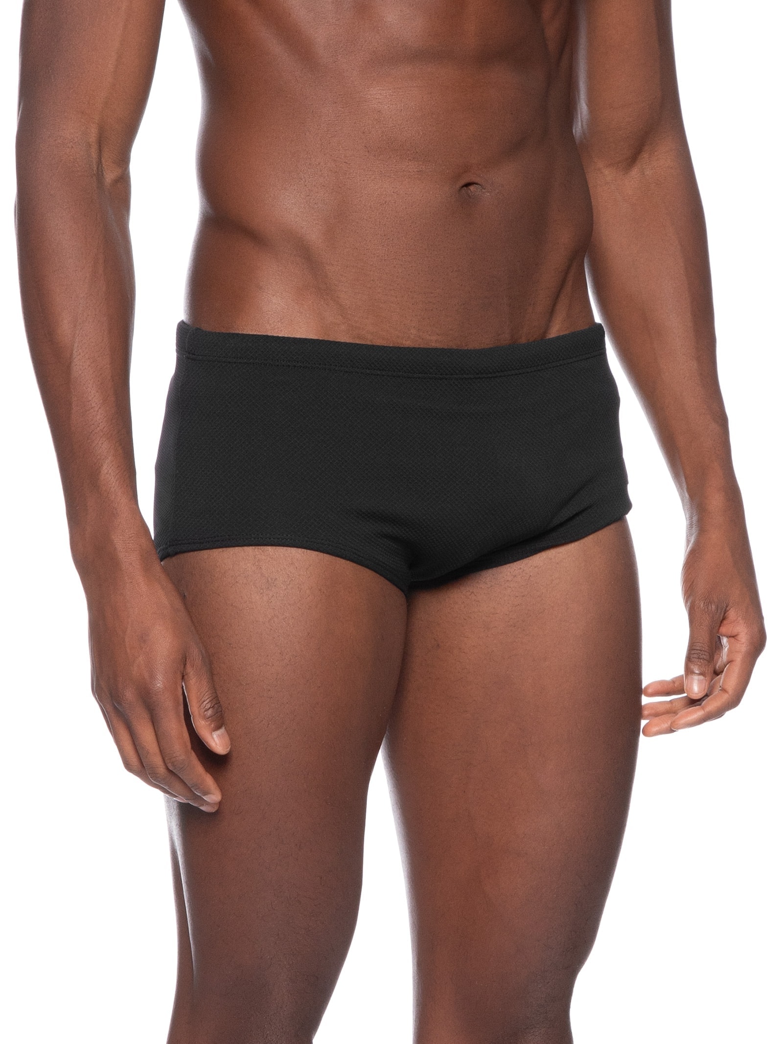 Sunga Boxer New Dark Warp Preto Osklen