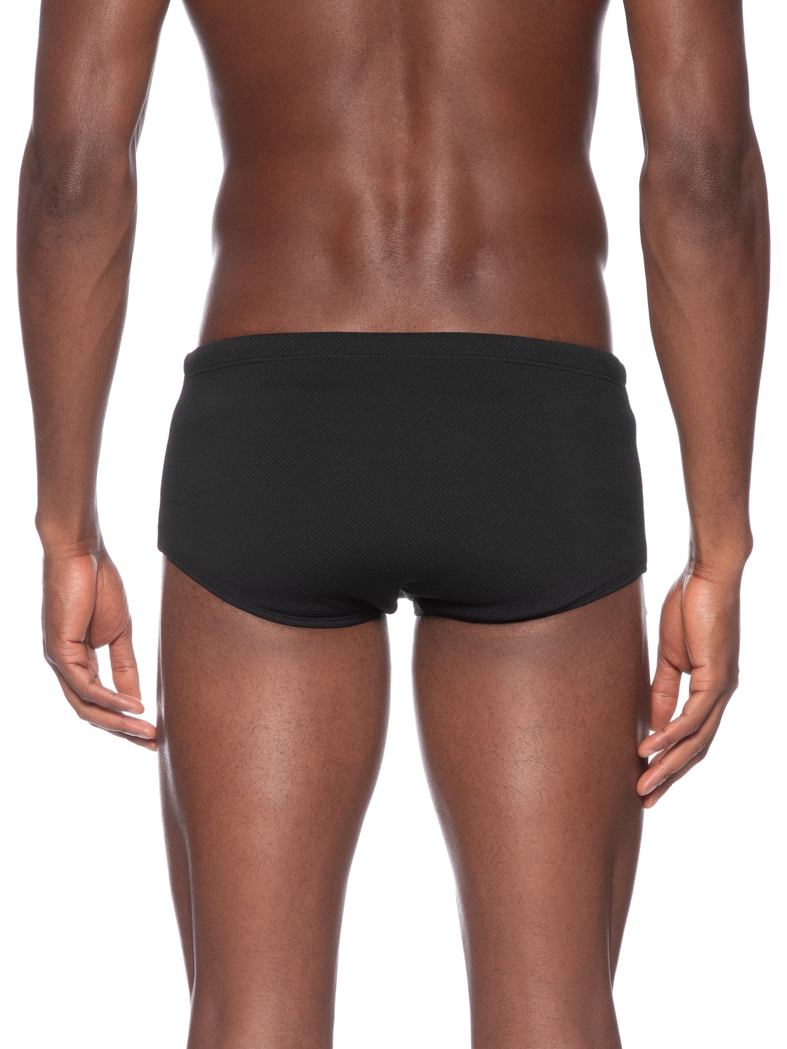 Sunga Boxer New Dark Warp Preto Osklen
