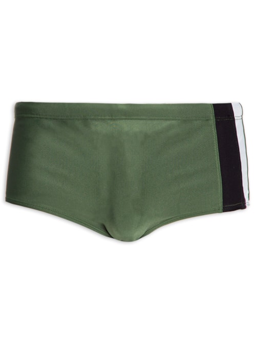 Sunga Color Band - Verde