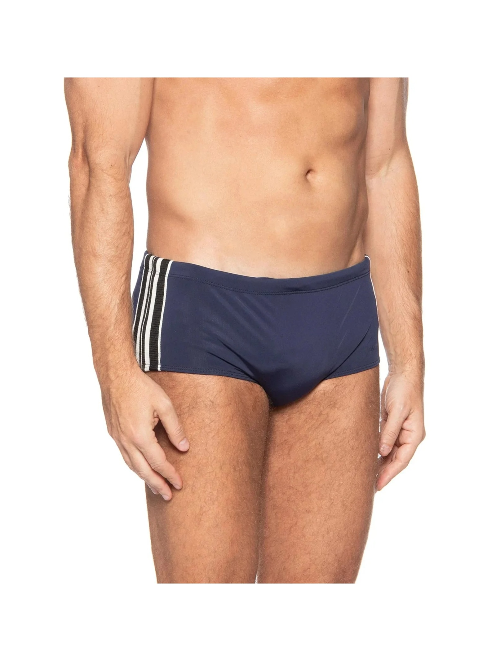 Sunga Fita Longboard Azul Osklen