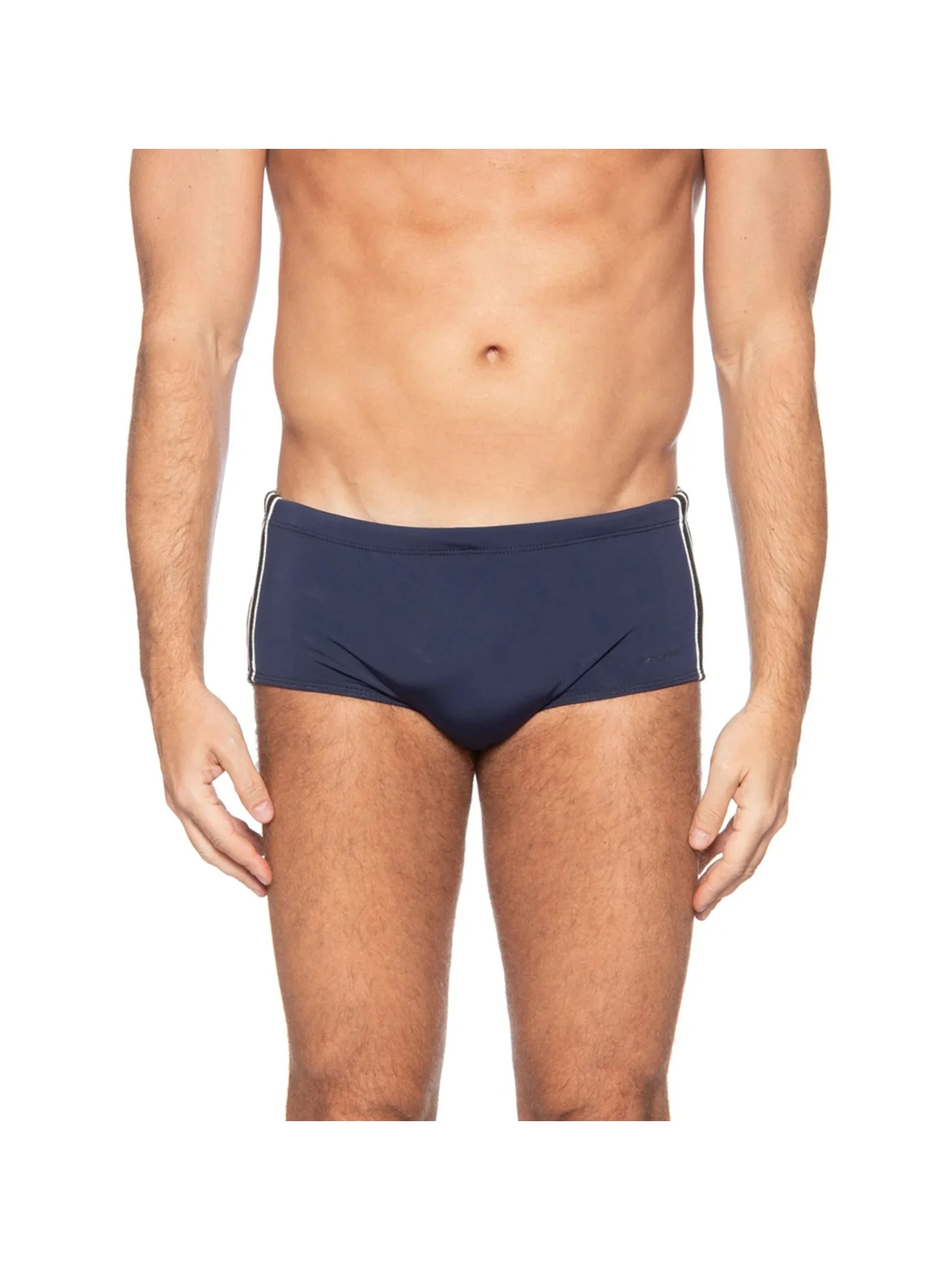 Sunga Fita Longboard Azul Osklen