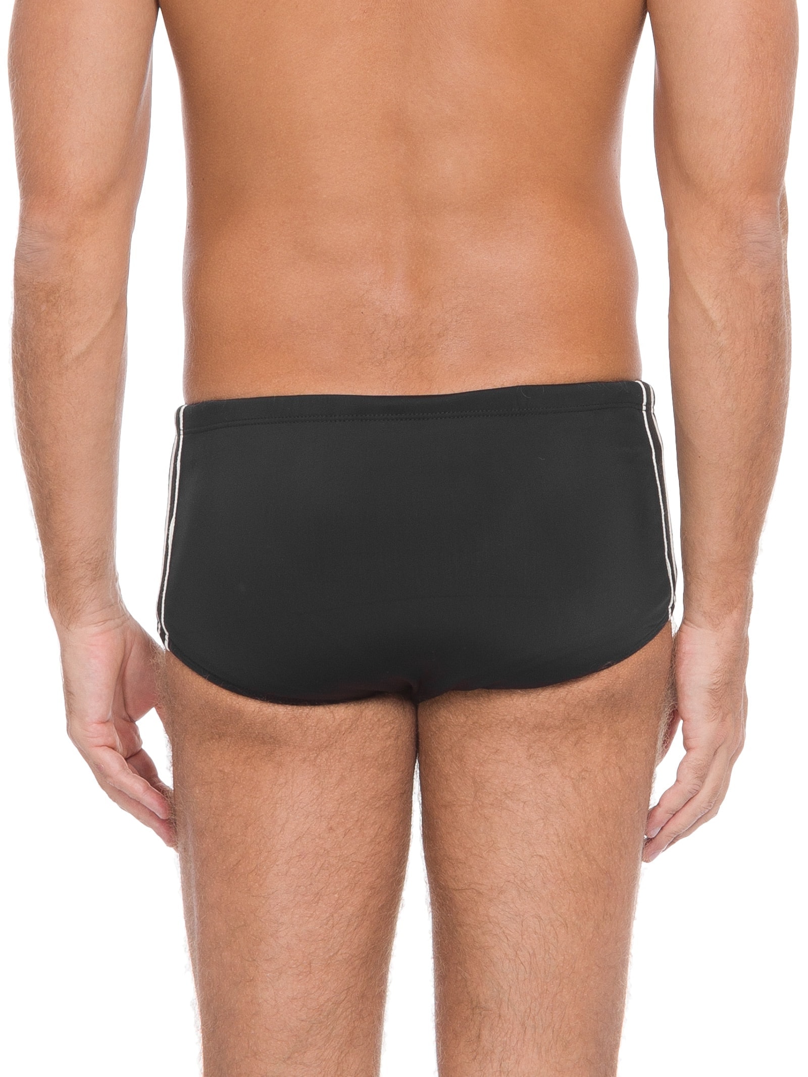 Sunga Fita Longboard Preto Osklen