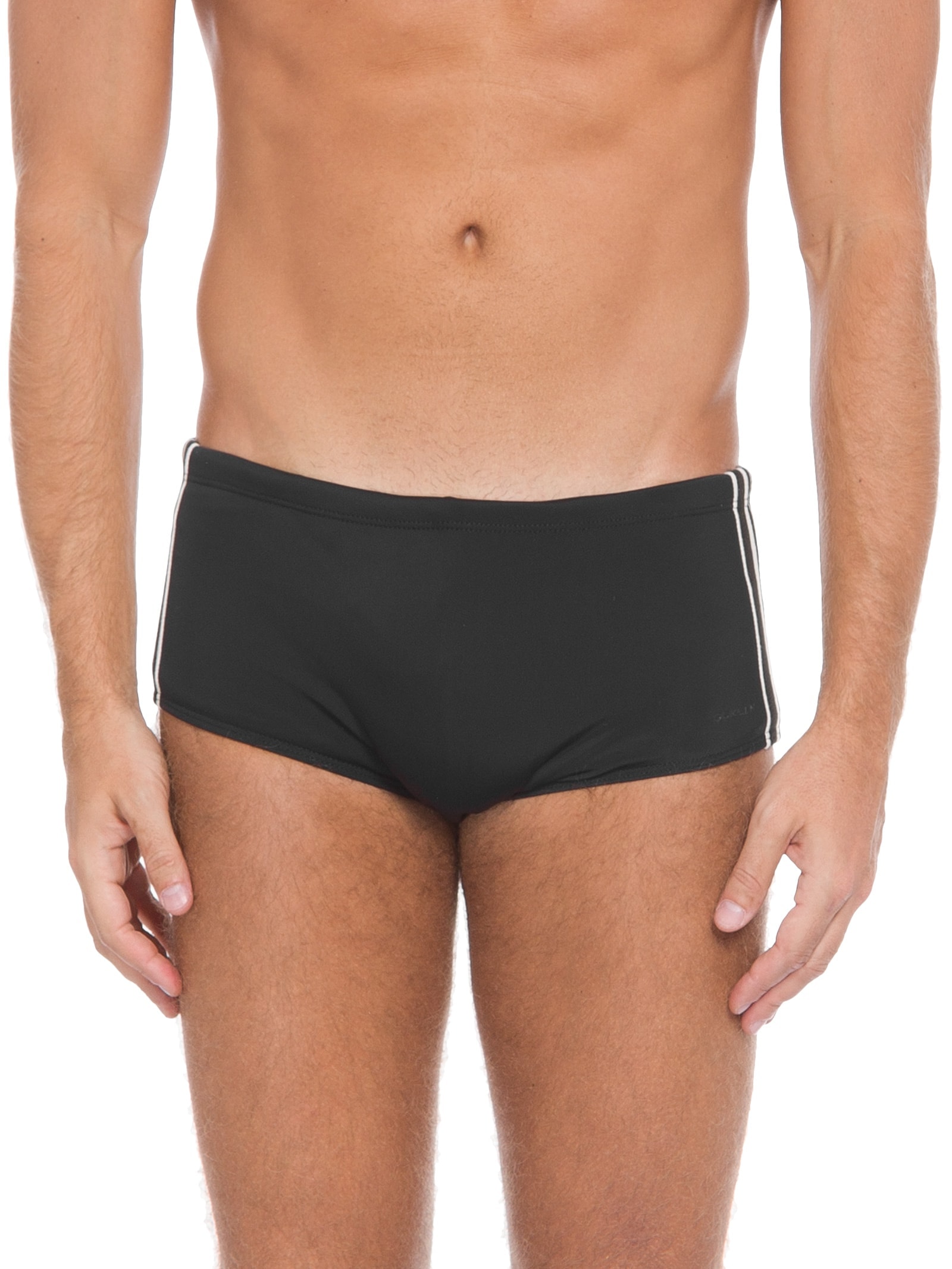 Sunga Fita Longboard Preto Osklen