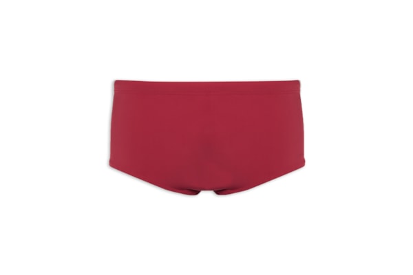 Sunga Fita Longboard - Vermelho