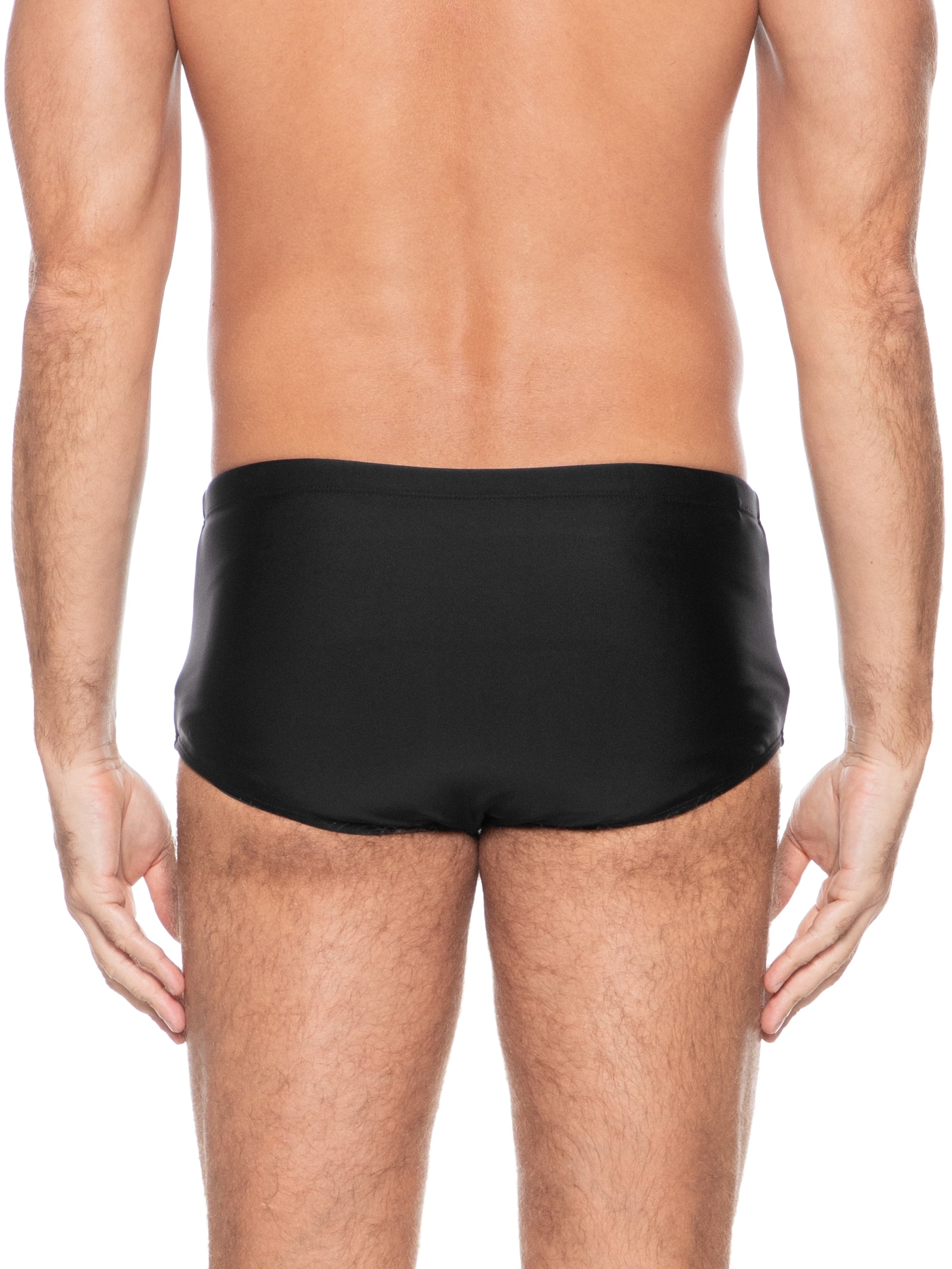 Sunga Gavea Preto Osklen