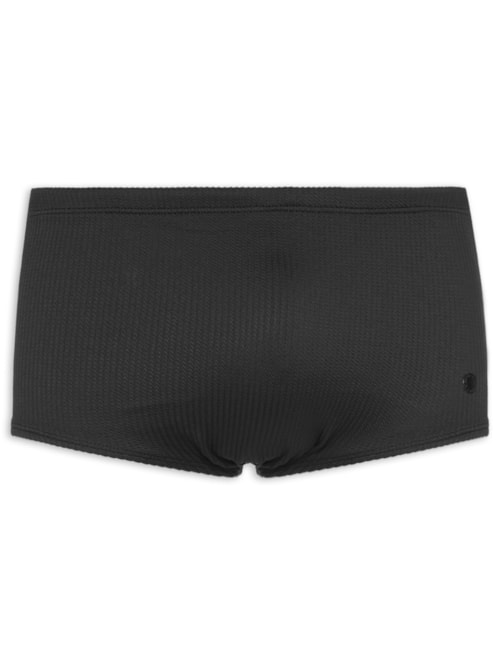 Sunga Gorgurão Tressê - Preto