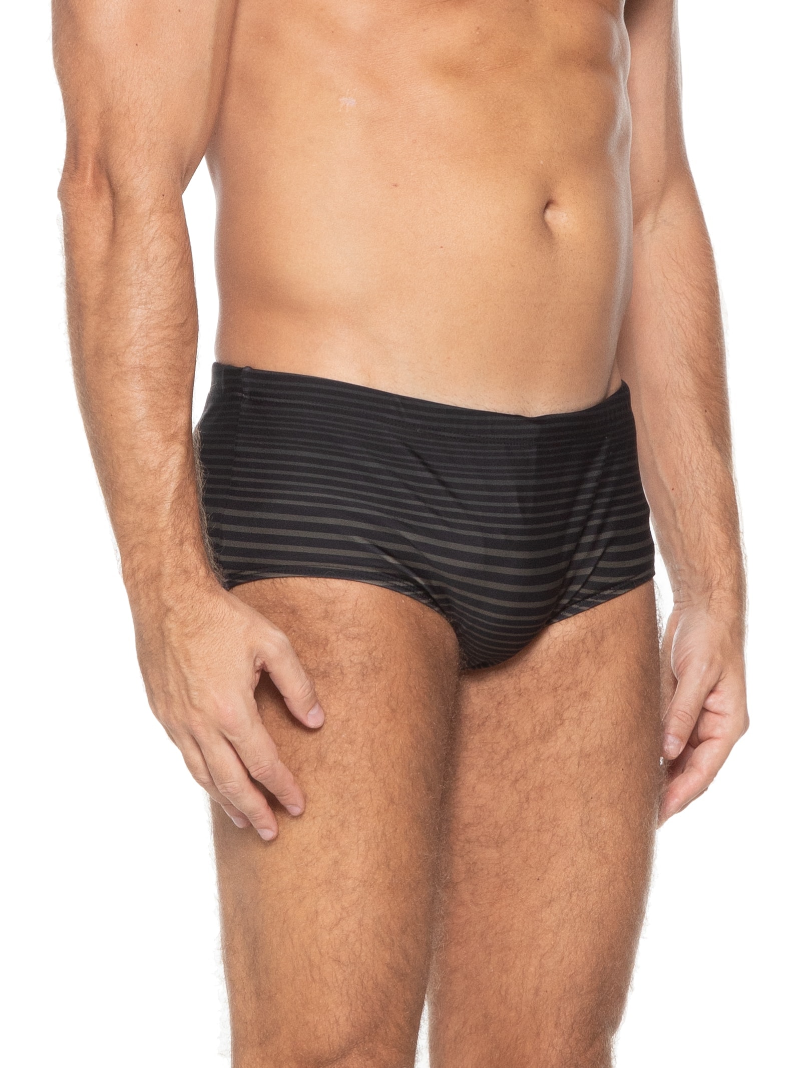 Sunga Gradient Stripes Verde Osklen