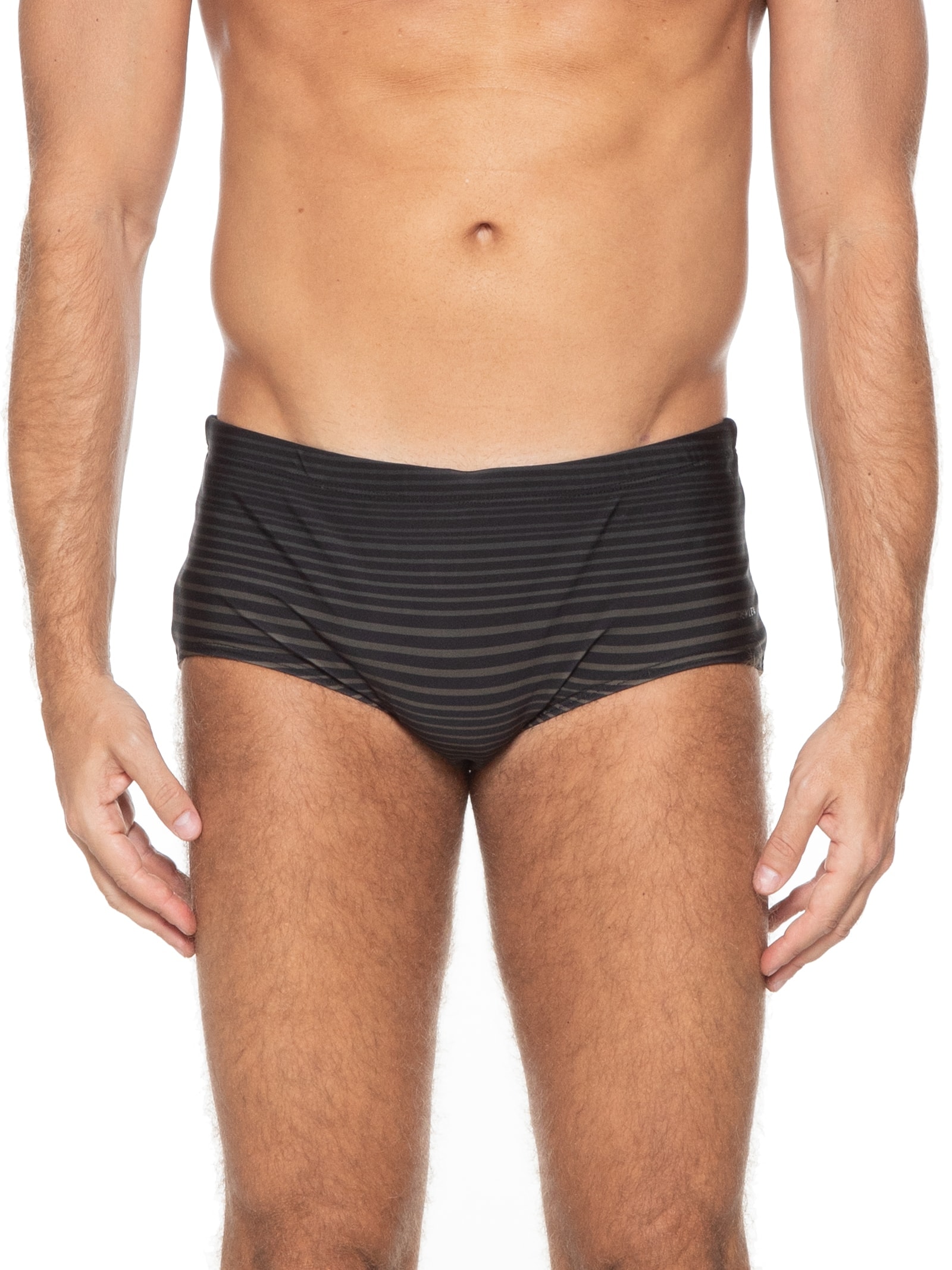 Sunga Gradient Stripes Verde Osklen