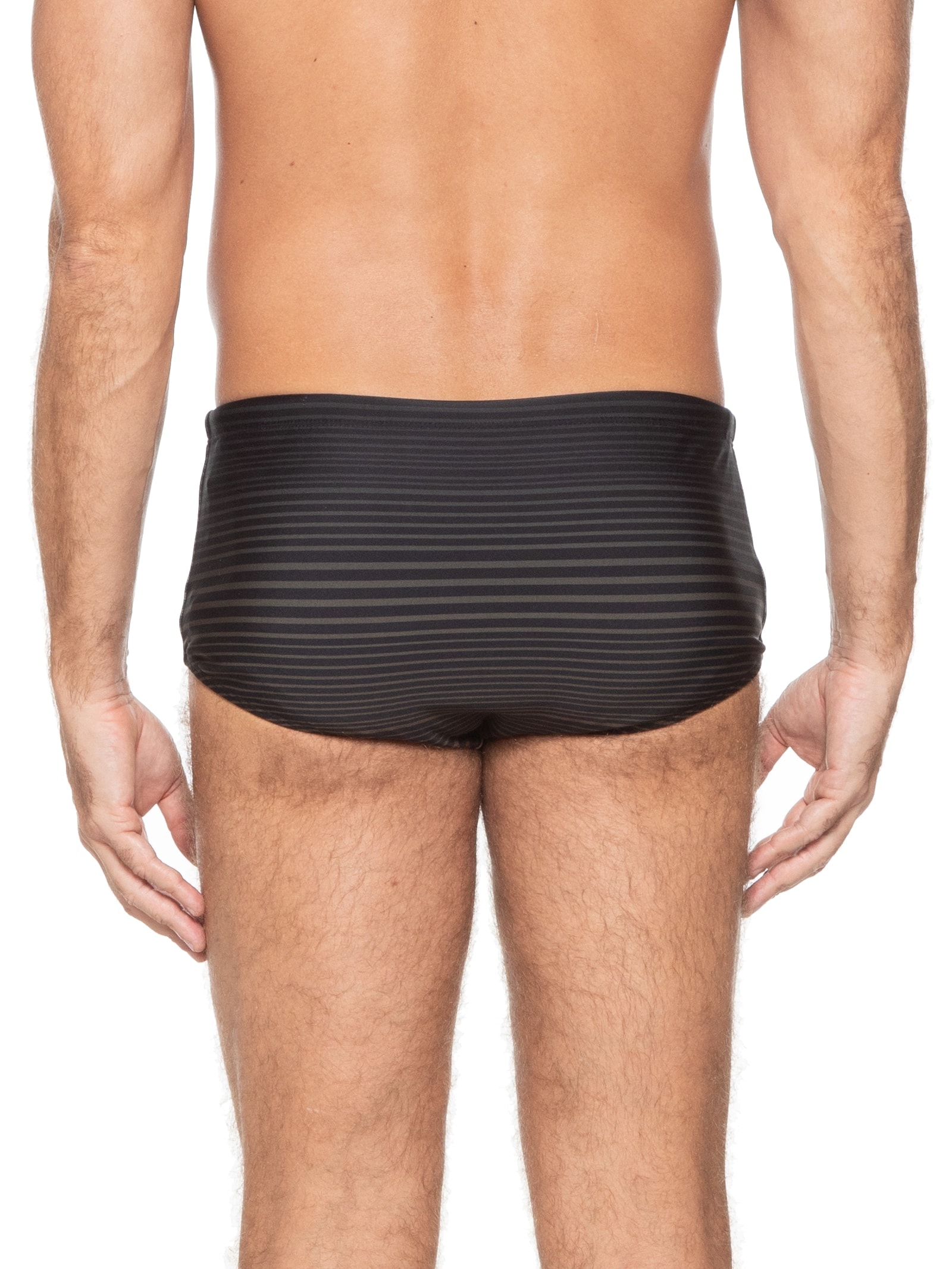 Sunga Gradient Stripes Verde Osklen