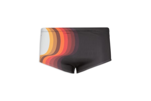 Sunga Ipanema Rings - Preto