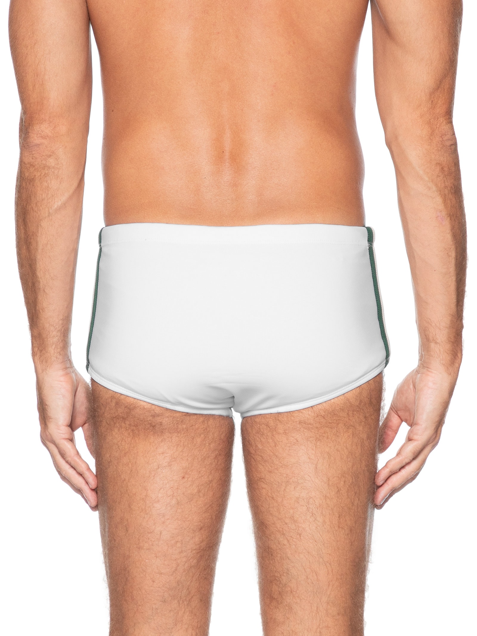 Sunga Lisa Galao  Branco Reserva