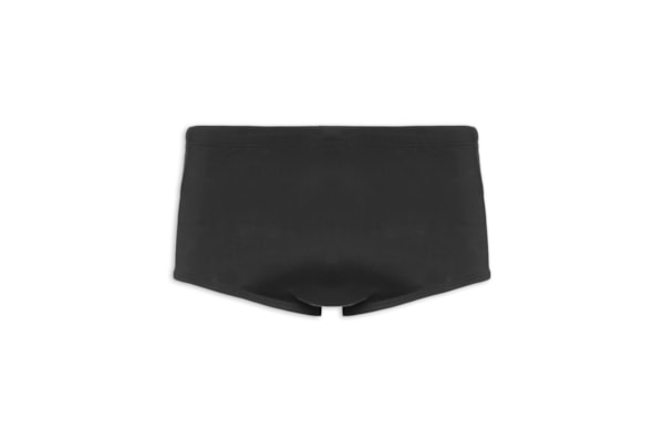 Sunga Lisa Galao  - Preto