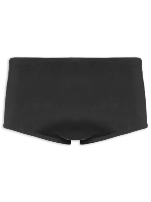 Sunga Lisa Galao - Preto