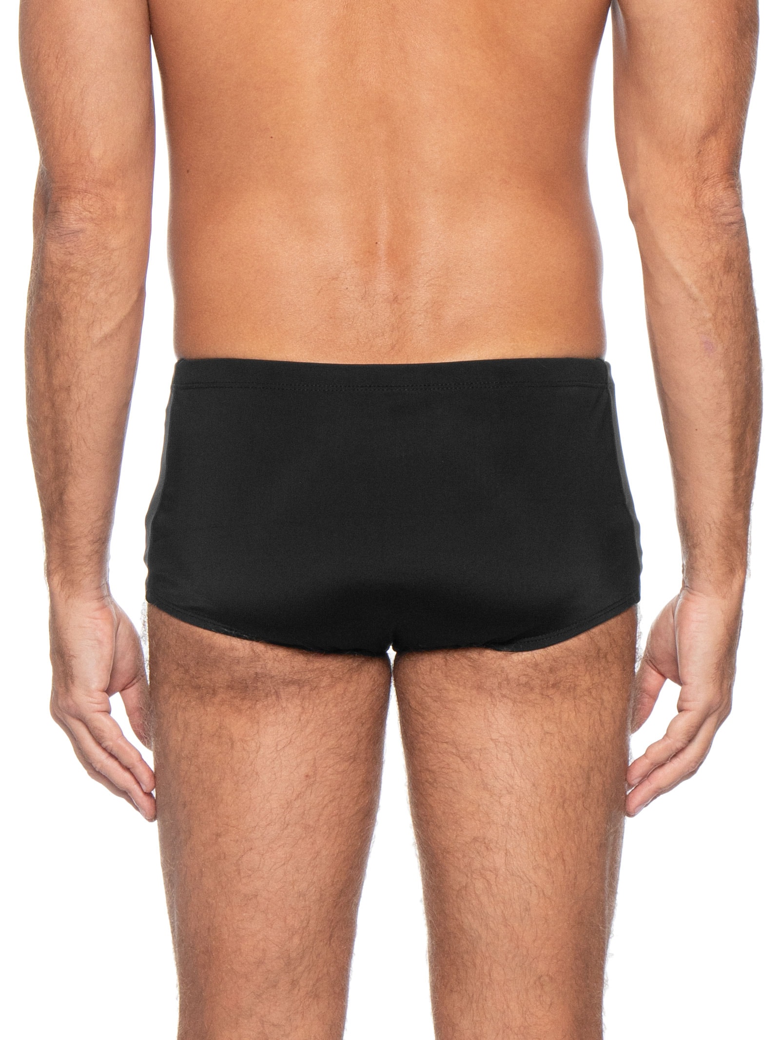 Sunga Lisa Preto Oficina Reserva