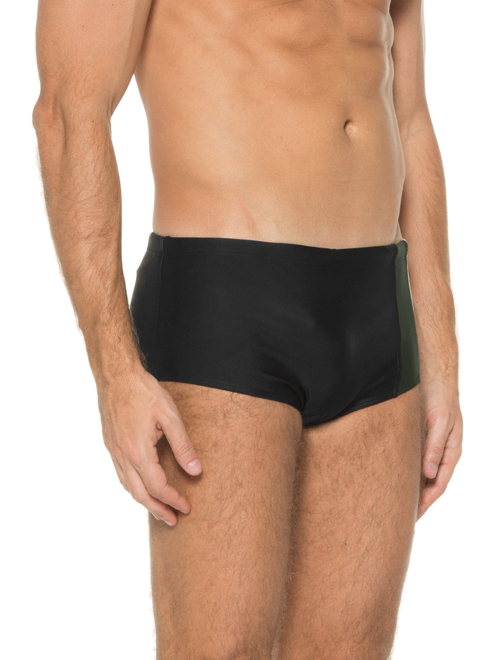 Sunga Masculina Color Band Preto Osklen