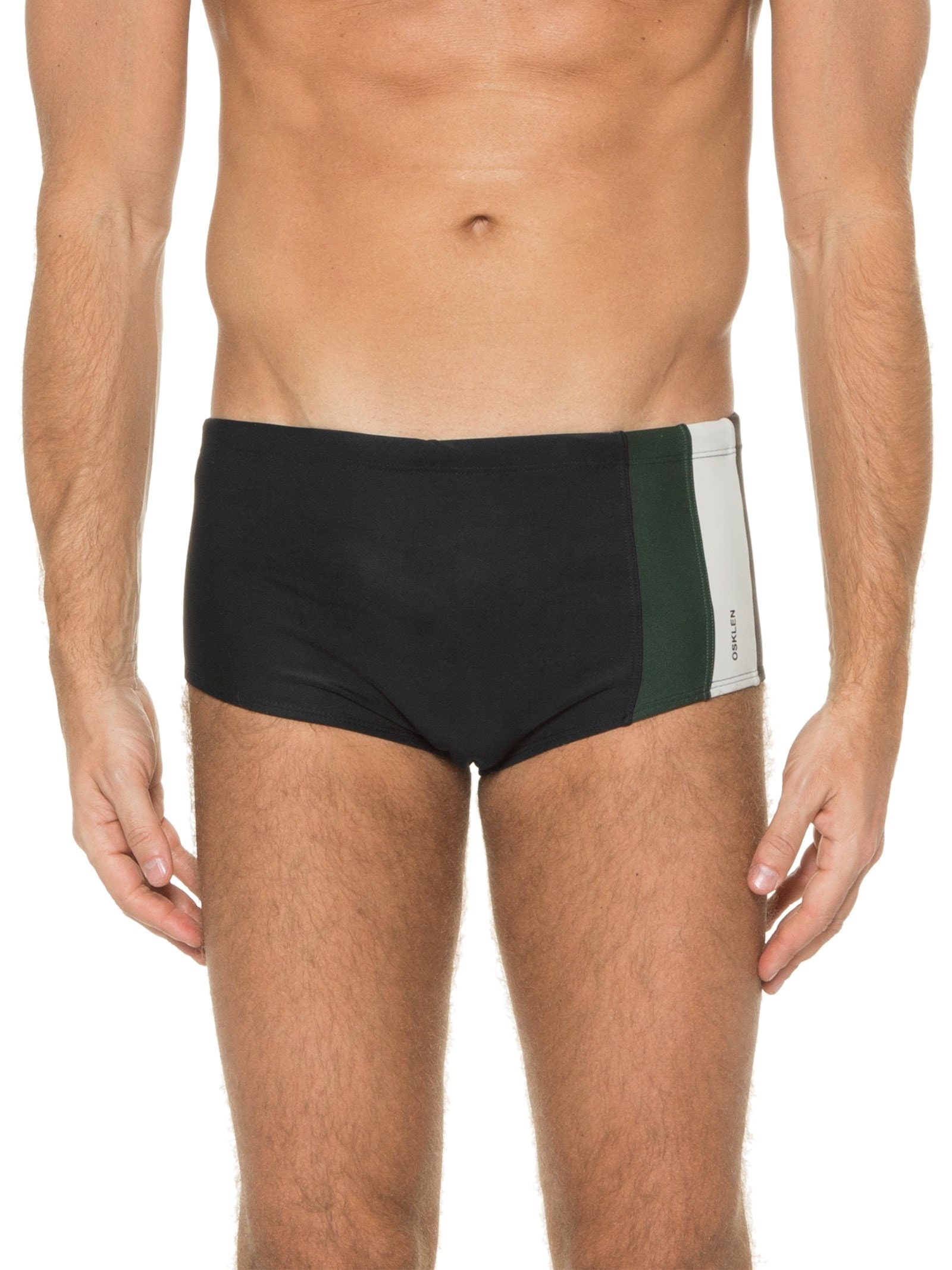 Sunga Masculina Color Band Preto Osklen