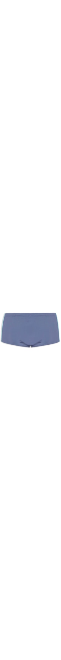 Sunga Masculina Faixas - Azul