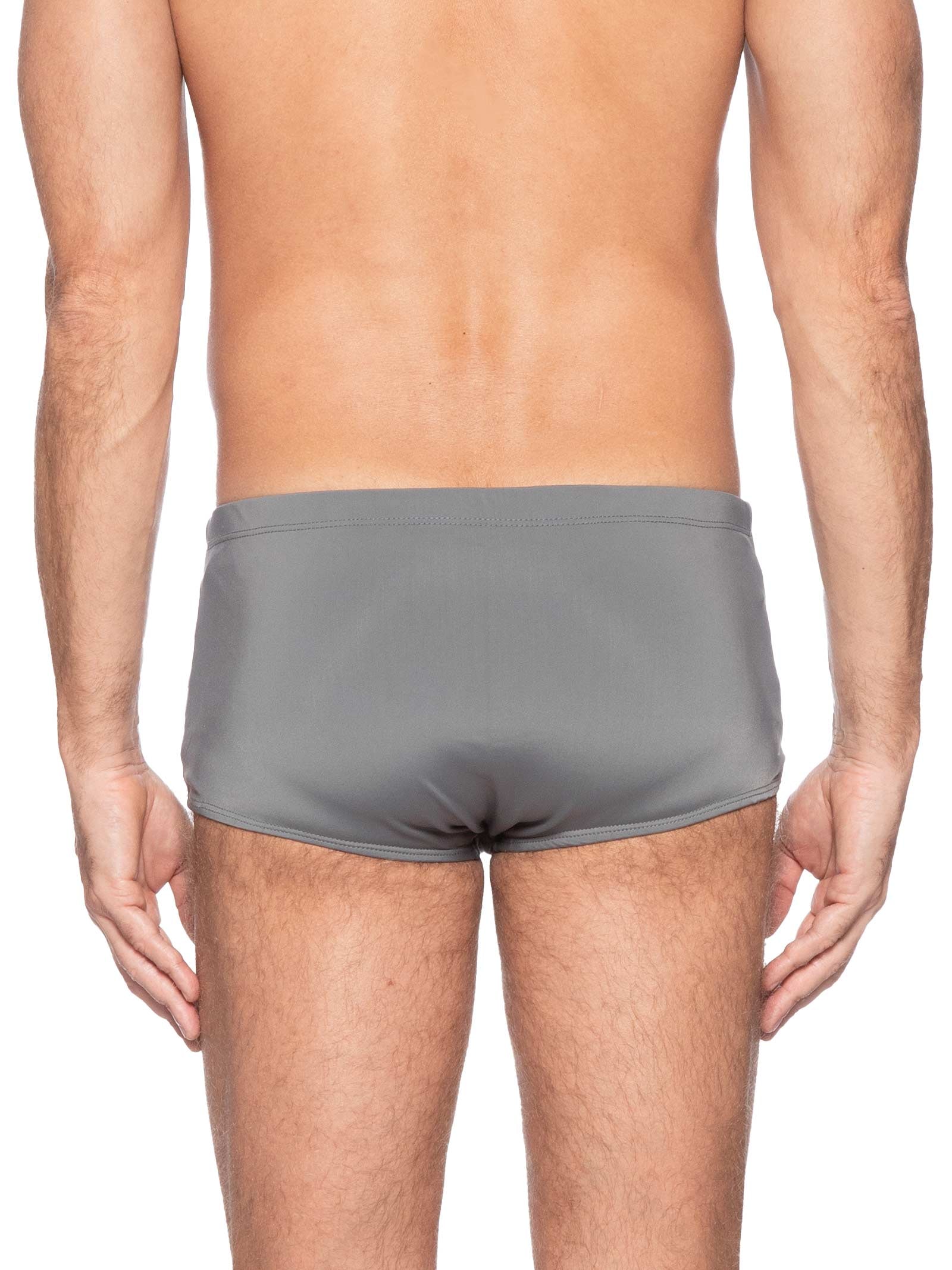 Sunga Masculina Faixas Cinza Pineapple