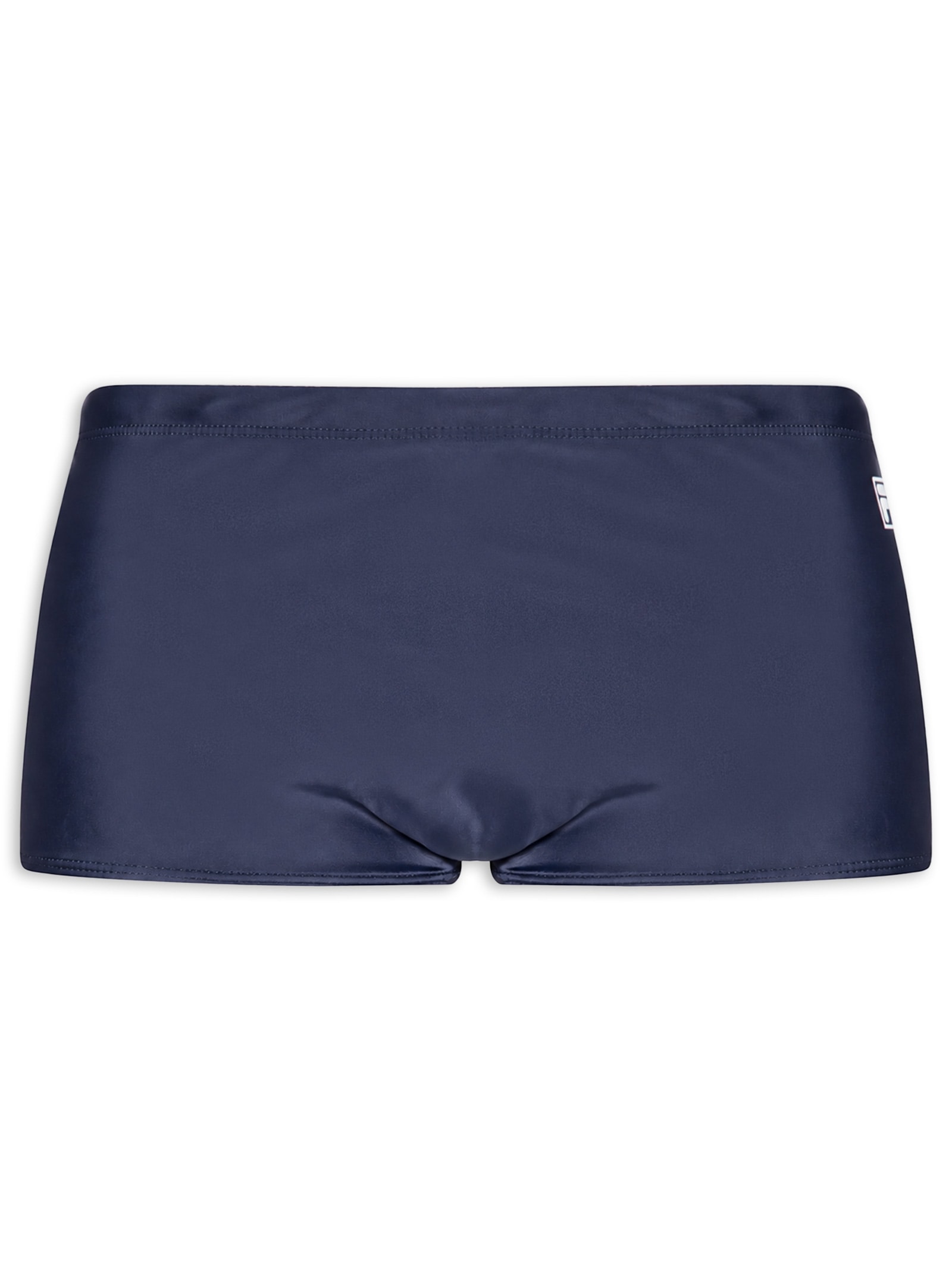 Sunga Masculina Fila Line 18 – Azul Fila