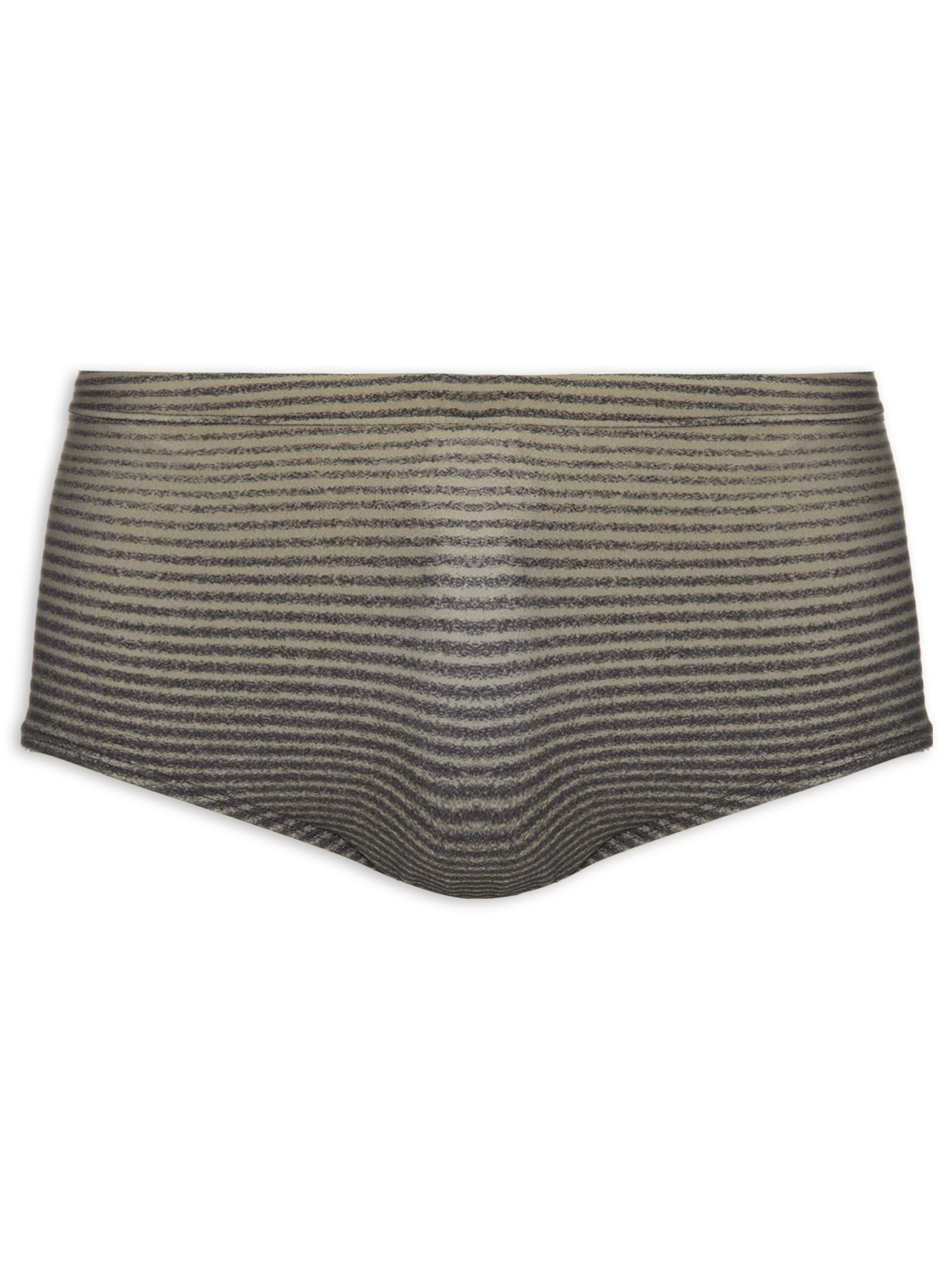 Sunga Masculina Slip New Grain Lines – Verde Osklen