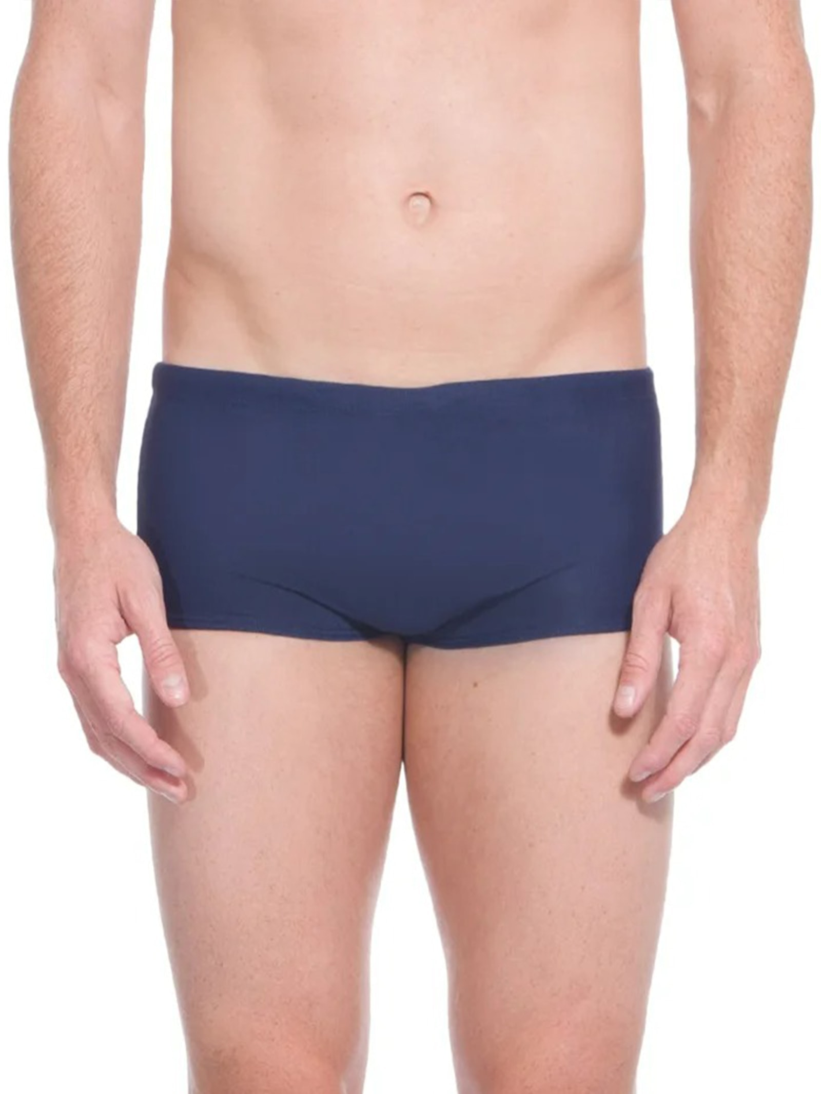 Sunga Masculina Superfit Novo Fit Azul Reserva