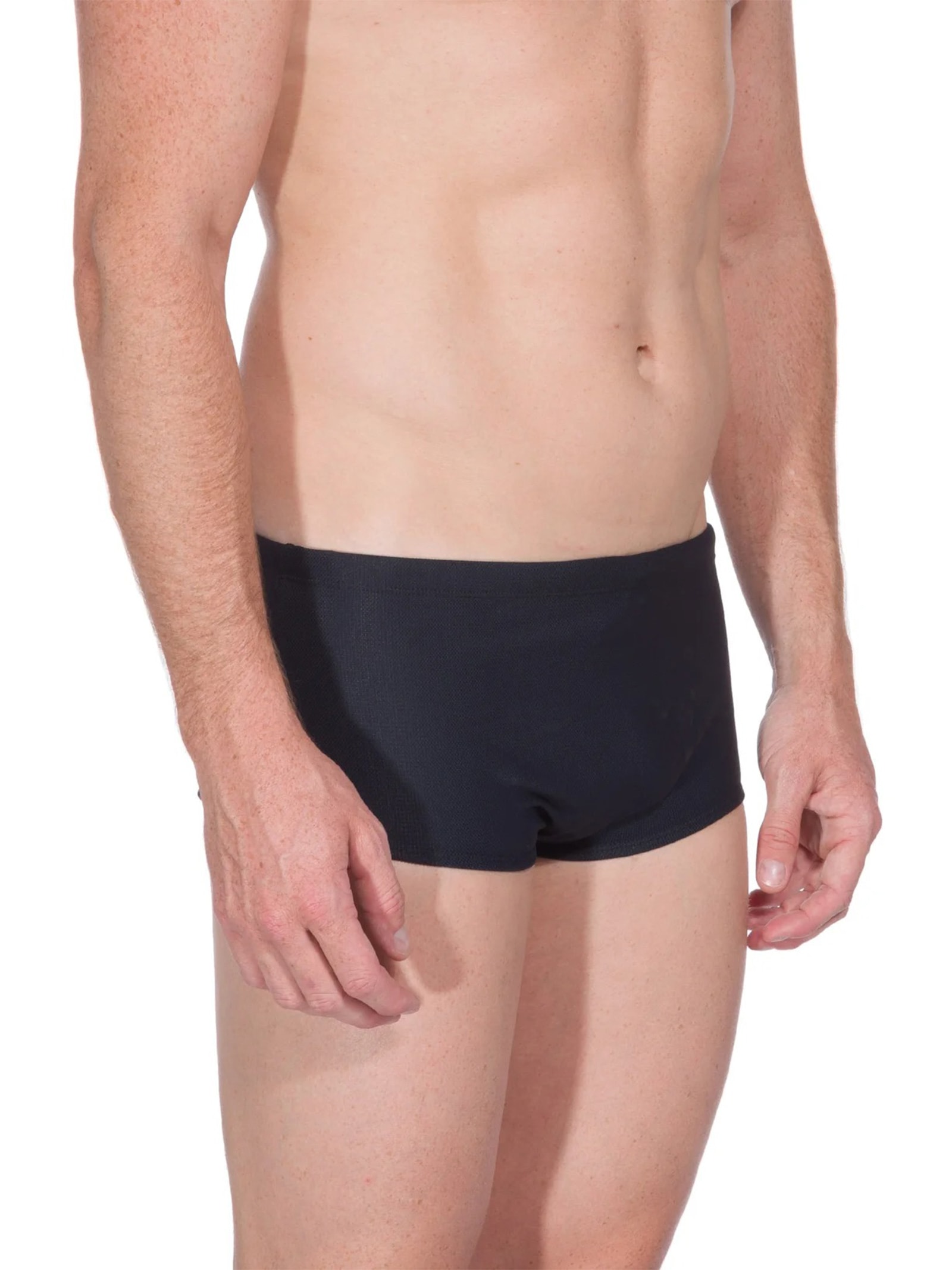 Sunga Masculina Superfit Novo Fit Preto Reserva