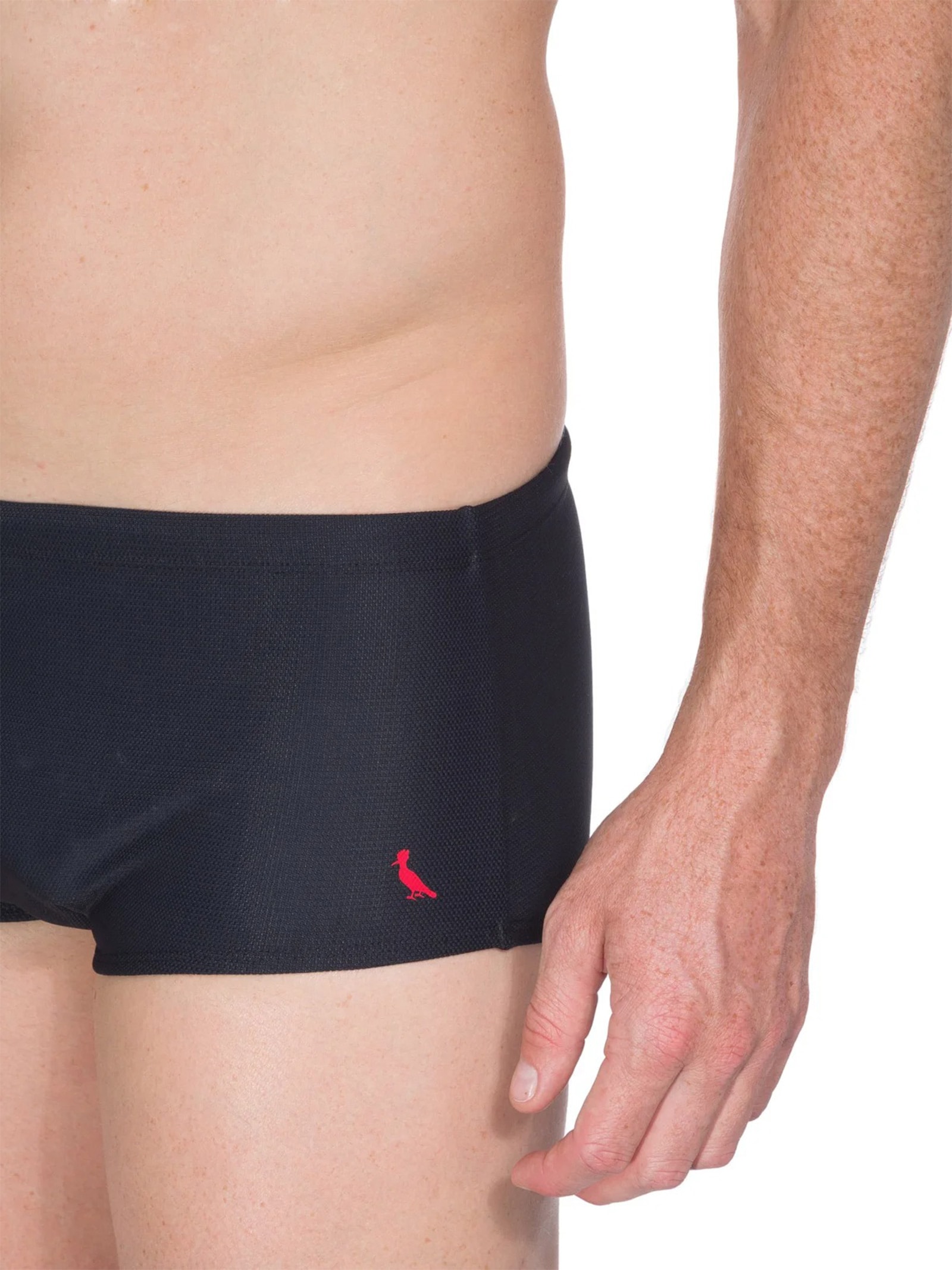 Sunga Masculina Superfit Novo Fit Preto Reserva