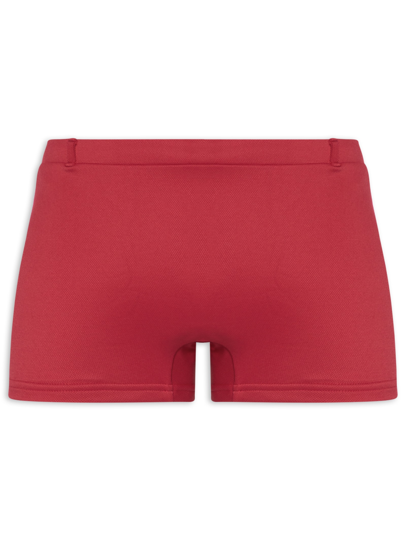 Sunga Masculina Vintage Texture Vermelho Osklen