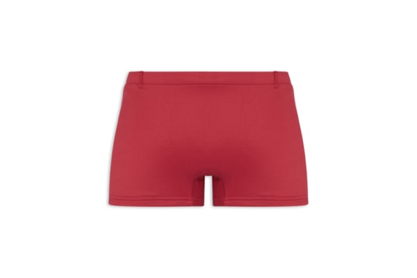 Sunga Masculina Vintage Texture - Vermelho