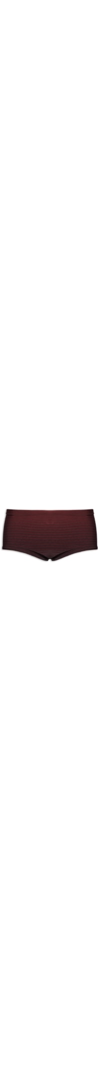 Sunga New Frain Lines - Vermelho