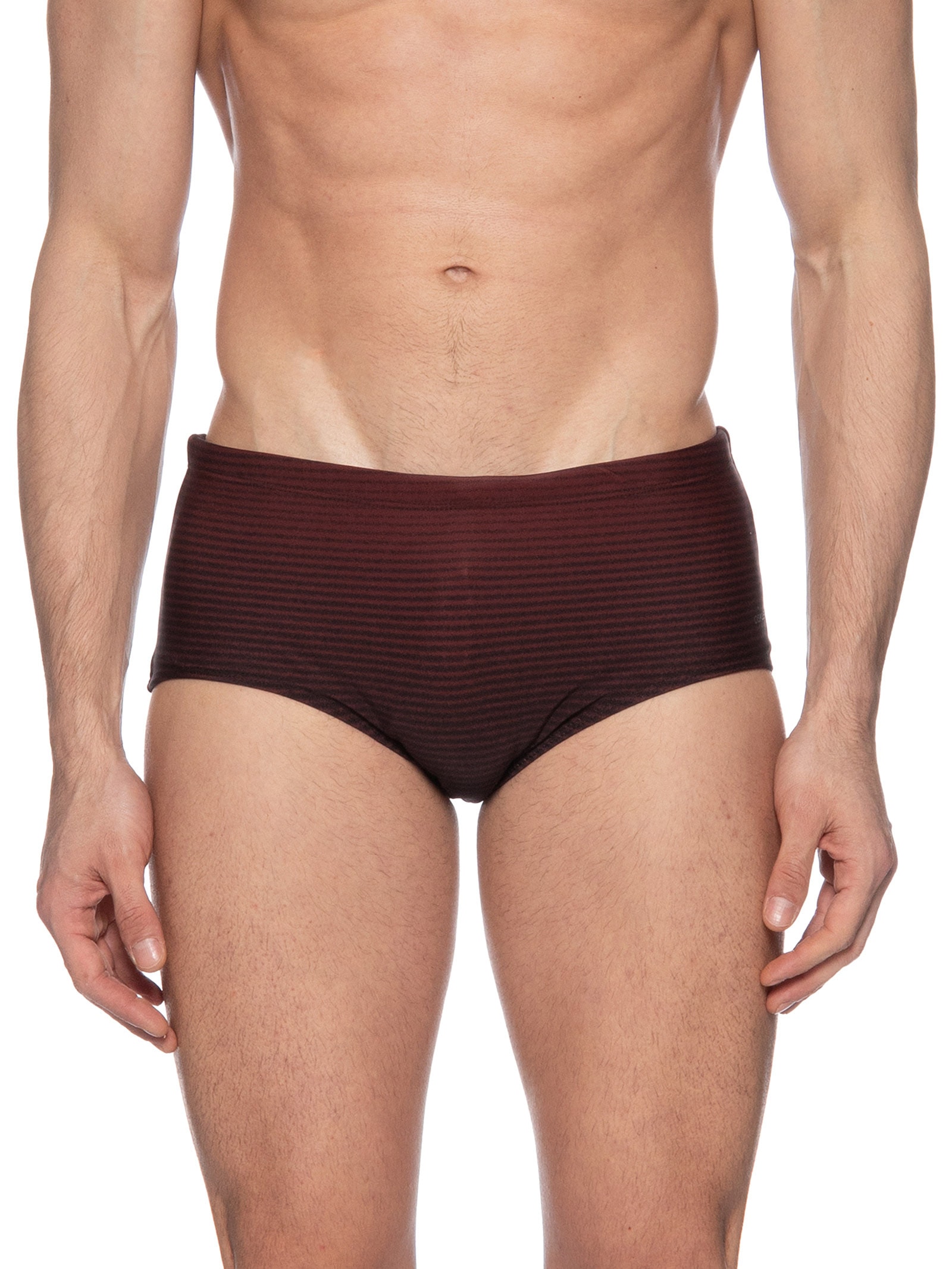 Sunga New Frain Lines Vermelho Osklen